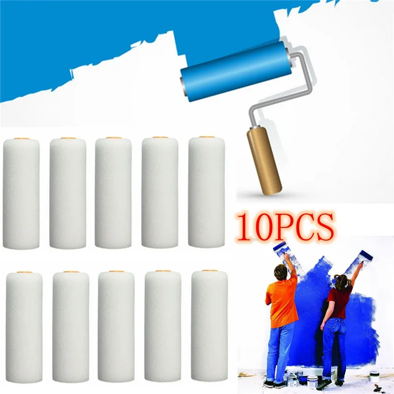 10 Uds. Mini manguitos de rodi - Miniature Painting Set reseña y precio