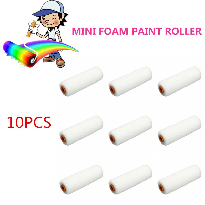 10 Uds. Mini manguitos de rodi - Miniature Painting Set reseña y precio