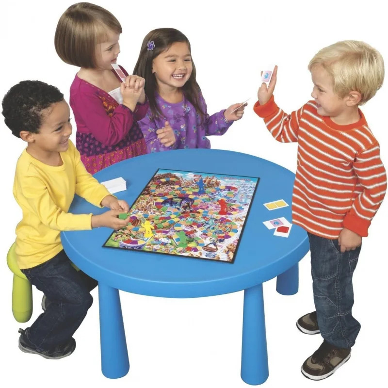 Juego de Mesa Candy Sweet Adve - Board Game For 3 Players reseña y precio