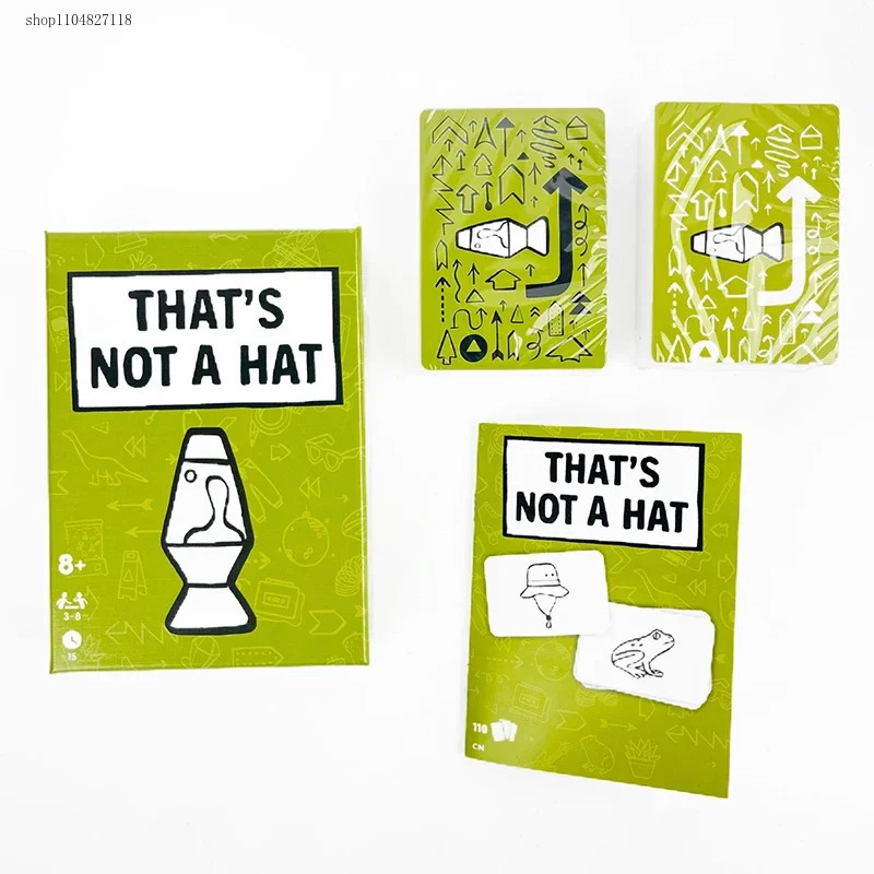 2025Único, no es un sombrero,  - Board Game For 3 Players reseña y precio