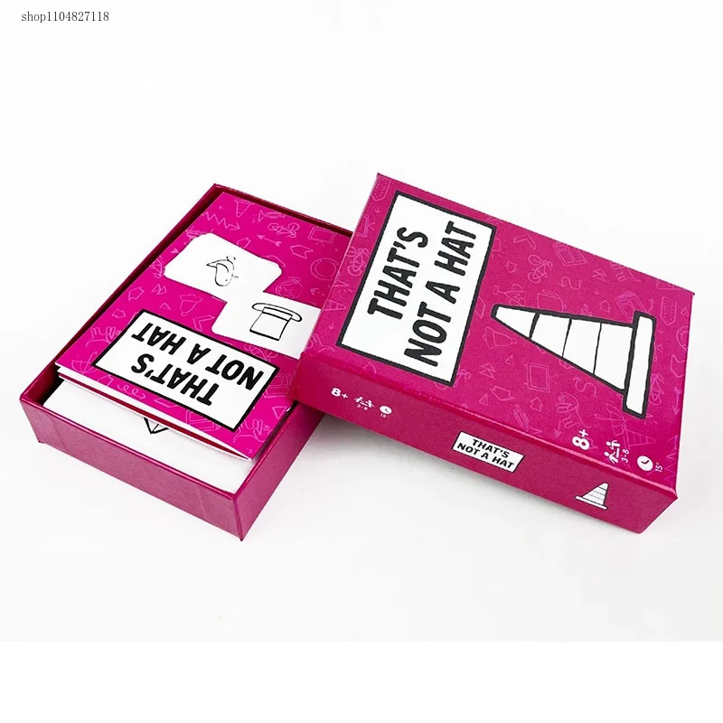 2025Único, no es un sombrero,  - Board Game For 3 Players reseña y precio
